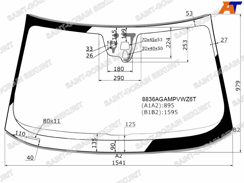 SAINT-GOBAIN SEKURIT